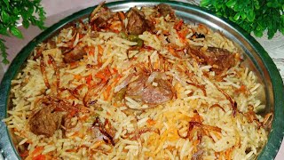 degi yakhni biryani spicy masaledar chatpati biryani👌 [upl. by Prober]