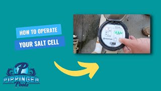 How to Operate Your New Pentair Salt Cell Chlorinator [upl. by Trabue]