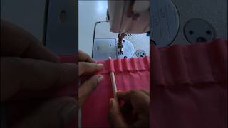 Beautiful sewing techniques will benefit everyone 79 shorts [upl. by Ewer]