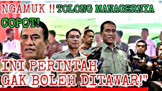 MURKA  Detik detik Mentan Andi Amran Langsung Copot di Tempat Pejabat Pupuk Indonesia [upl. by Attenweiler]