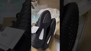 Unboxing Adidas Yeezy Boost 350 v2 Onyx Shoes [upl. by Eniahs478]