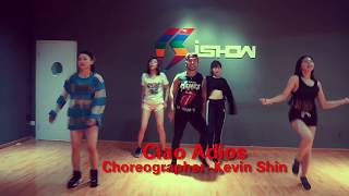 Anne Marie  Ciao Adios Choreography  JazzKevin Shin [upl. by Uriiah]