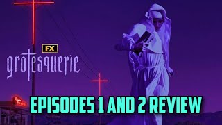 Grotesquerie Episodes 1 and 2 Review [upl. by Rodina]