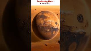 Terraforming Mars A New Home [upl. by Kappel]