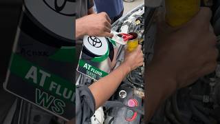 How to transmission oil change mechanic lowpickup civiclovers [upl. by Mcspadden402]