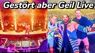 “Gestört aber GeiL Live in Berlin 2024  Unforgettable Night of EDM amp German Beats” [upl. by Dlorag]