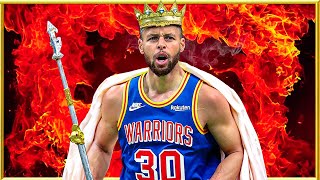 Stephen Curry  King of Offense 👑 50 Minute Clinic [upl. by Haym]