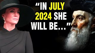 What Nostradamus Predicts For Kate Middleton Finally Shocks Everyone [upl. by Darice808]