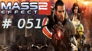 Lets Play Mass Effect 2 051  Turmstürmer [upl. by Joy637]