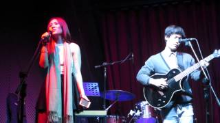 Crazy  Gnarls Barkley  Daniela Andrade  Kat Aurellano Cover [upl. by Dewitt]