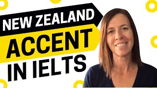 Understand New Zealand Accents for IELTS IELTS Energy 1102 [upl. by Berthe]