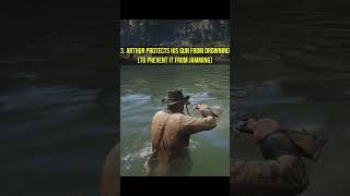 I Spent 100 Hours in RDR 2 and Found INSANE Details gaming reddeadredemtion2 realism shorts [upl. by Ahsinyd]