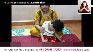 Hypoxic Ischemic Encephalopathy  HIE treatment  Cerebral Palsy by Dr Nishi Bhatt [upl. by Aikkin]