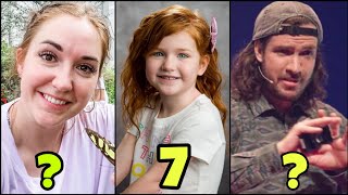 Adley McBride Family Members Shocking Real Ages 2023 A For Adley [upl. by Eltsirk]