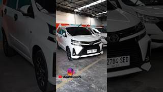 Avanza transmover 2018 upgrade vwloz 2021 ready nih avanza modifikasiavanza exbluebird [upl. by Lazar]