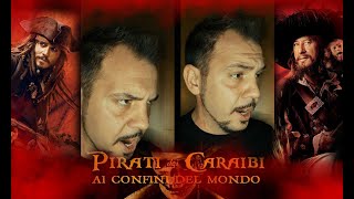 quotLa Gloriaquot  Pirati dei caraibi  ai confini del mondo [upl. by Inatirb]