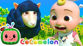 Baa Baa Black Sheep  1 HOUR BEST OF CoComelon for Kids  Sing Along With Me [upl. by Kimberly]