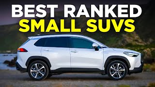 5 Best Subcompact SUVs 2024 Complete Guide [upl. by Aneehsak]