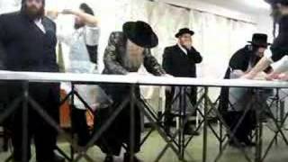 TOSHER REBBE IS BAKING MATZO 2007 [upl. by Fricke574]