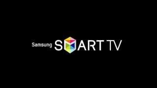 Samsung SmartTV ESeries Welcome video First boot [upl. by Padraic532]