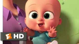 The Boss Baby 2017  Saving Puppies and Parents Scene 910  Movieclips [upl. by Lauder]