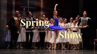 MBA SPRING SHOW 2024 [upl. by Amehsyt]