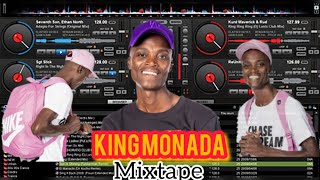 king monada 2024 Mixtape vol1 by Motsikiritla Wa Di BEAT bolohouse [upl. by Rider]