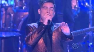 Brendon Urie Big Shot KC Honors Tribute to Billy Joel [upl. by Adnar]