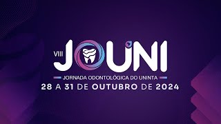 JOUNI  AUDITÓRIO ELIANA [upl. by Evered]