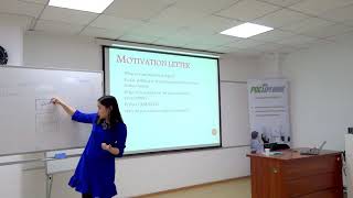 Полное руководство Пишем MOTIVATION LETTER на английском языке для поступления в университет [upl. by Tiga]