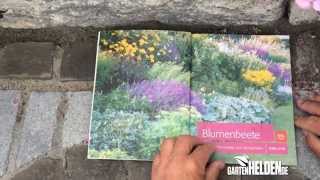 Blumenbeete  gartenHELDENde Buchtipp der Woche 202014 [upl. by Olihs]