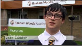 Hanham Wood Academy Remembrance Day [upl. by Anirbaz]