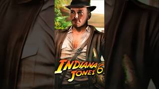 INDIANA JONES 6 shorts indianajones indianajones6 harrisonford [upl. by Ahsaten]