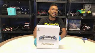 Kai Deng K80 Pantonma  Unboxing amp First Look [upl. by Enilesor117]