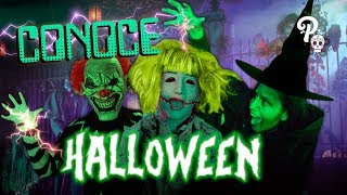 ASHLEY DESCUBRE HALLOWEEN Y SE MOLESTA POR ESTA TRADICIÓN  POLINESIOS VLOGS [upl. by Easter]