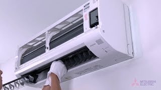 How to clean air conditioner filters [upl. by Ofelia]