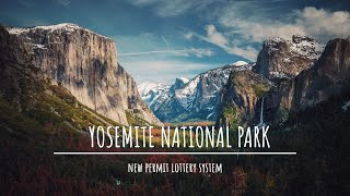 A Big Change in Backcountry Permits at Yosemite National Park [upl. by Nyletac]