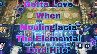 Gotta Love When Moulinglacia The Elemental Lord Hits [upl. by Airt]