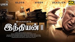 Indian 2 Full Movie in Tamil 2024  Kamal Haasan  Shankar  Anirudh  SJ Surya  Indian 2 Review [upl. by Ttimme]