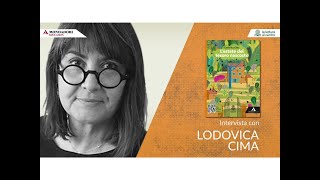 La lettura al centro  Intervista con Lodovica Cima [upl. by Idrahs662]