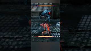 Sekiro Resurrection Armored warrior Combat Fight sekiro [upl. by Susanetta479]