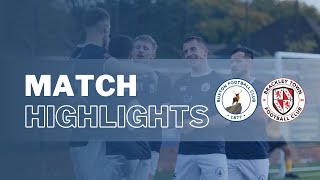 MATCH HIGHLIGHTS  Buxton  Brackley Town  270124 [upl. by Lamberto19]