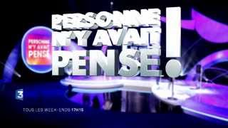 Personne ny avait pensé  bandeannonce 1 [upl. by Lyret]