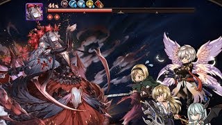 Granblue Fantasy  Arcarum Death Boss Fight Extreme [upl. by Cull594]