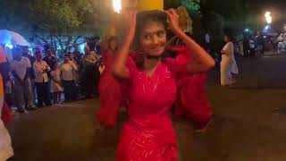 Kohomba kale amp Kaawadi Dance Prashadi Art Academy Kurunegala Rideegama [upl. by Ynafetse]