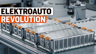 Elektroauto Diese BatterieTechnologie ändert alles [upl. by Ennaharas]