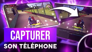 Comment Capturer son Téléphone sur OBS Tutoriel Stream Mobile [upl. by Scarface]