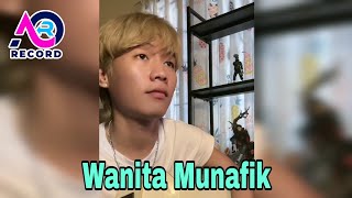 Terbaru  Kau Wanita Munafik Jangan Kau Tutupi Parasmu  Wanita Munafik  Cover Lisef Alfio [upl. by Emersen]