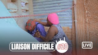 LIAISON DIFFICILE épisode  20 [upl. by Rufus33]