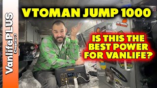 Is This The Best Value for Portable POWER VTOMAN Jump 1000 [upl. by Adnarim]